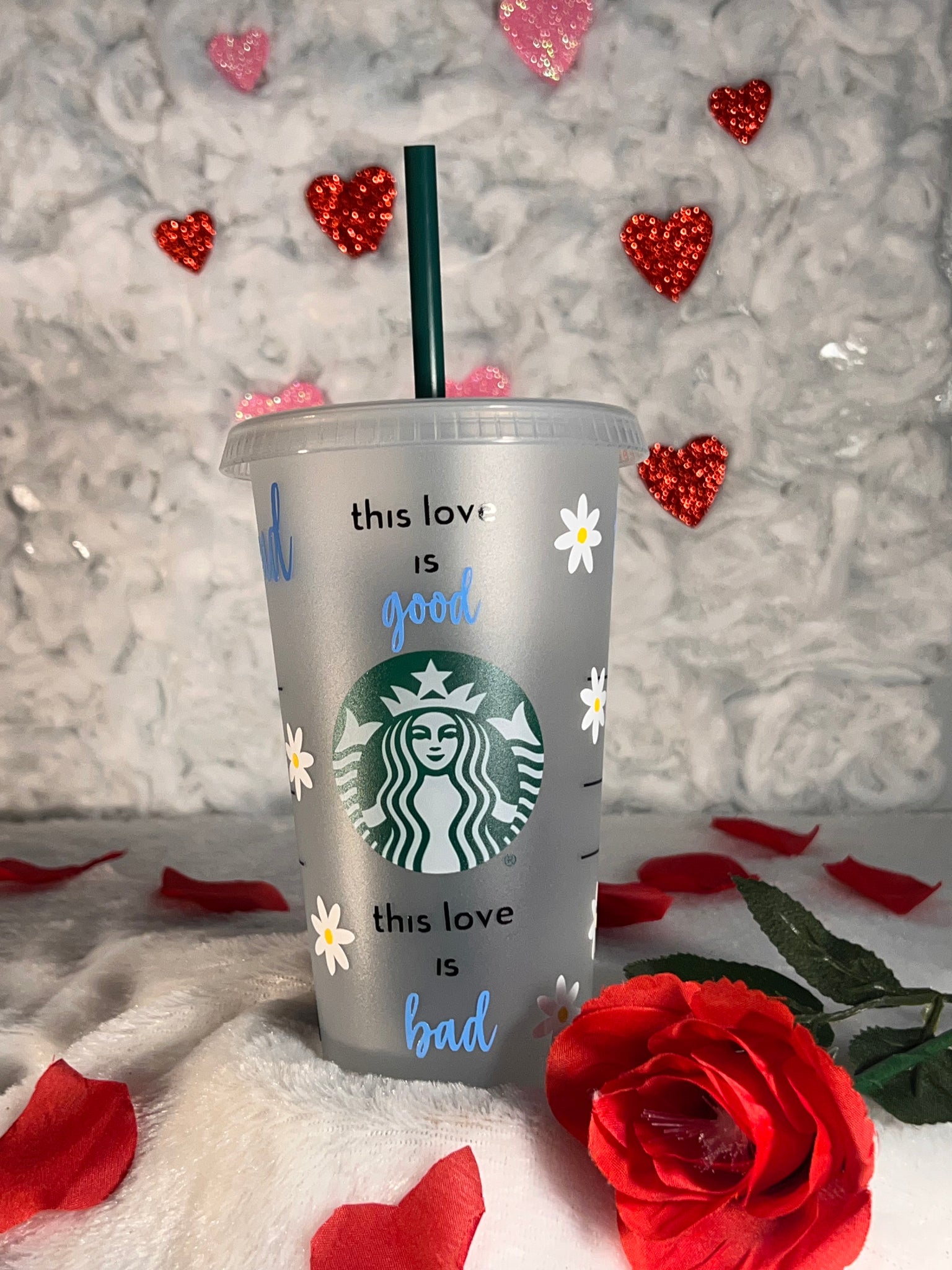 Belly Conklin and Conrad Fisher TSITP Starbucks Cup - HPK Personalized Products