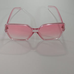 Pink Oversized Cateye sunglasses - HPK Personalized Products and more