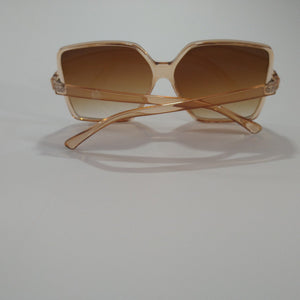 Champagne Oversized sunglasses - HPK Personalized Products and more