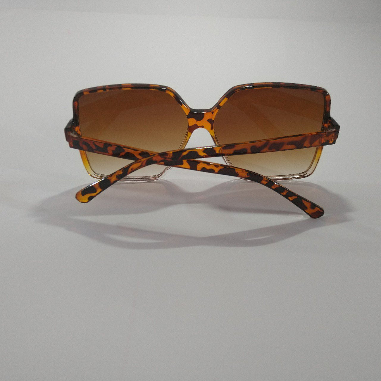 Leopard Oversized Sunglasses - HPK Personalized Products and more