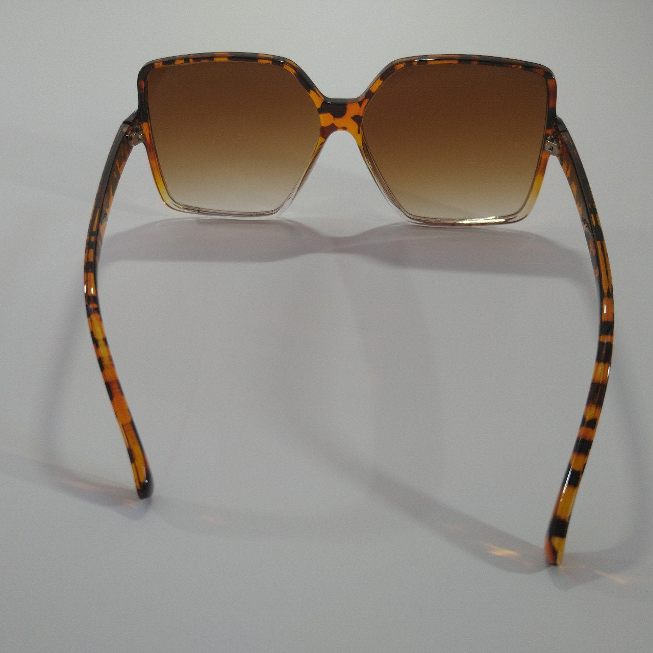 Leopard Oversized Sunglasses - HPK Personalized Products and more