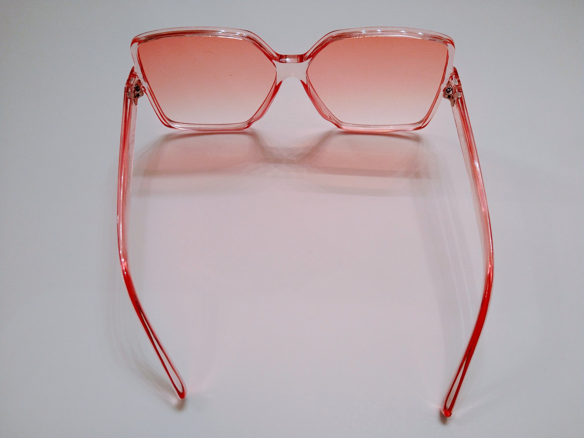 Push Pink Over sized sunglasses - HPK Personalized Products and more