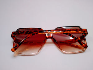 Leopard Oversized sunglasses - HPK Personalized Products and more