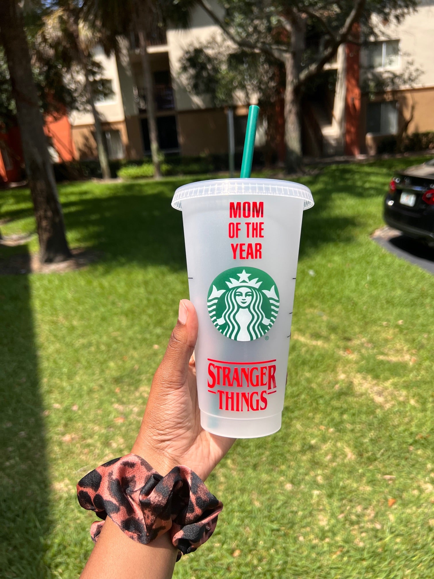 Steve Harrington Stranger Things Starbucks Cup - HPK Personalized Products and more