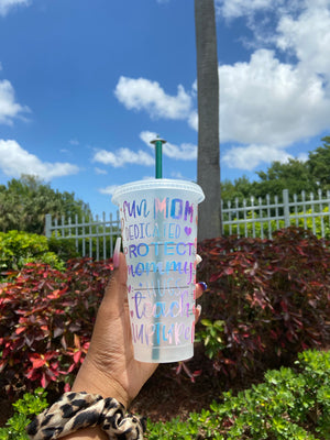 Mother’s Day Starbucks Cup - HPK Personalized Products and more