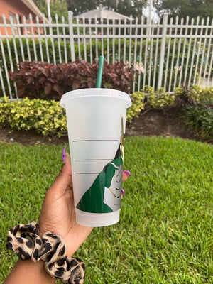 Loki Starbucks Cup - HPK Personalized Products and more