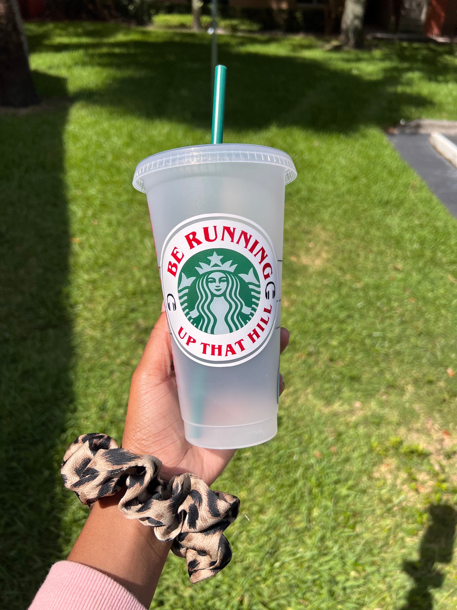 Max Mayfield Starbucks Cup - HPK Personalized Products and more