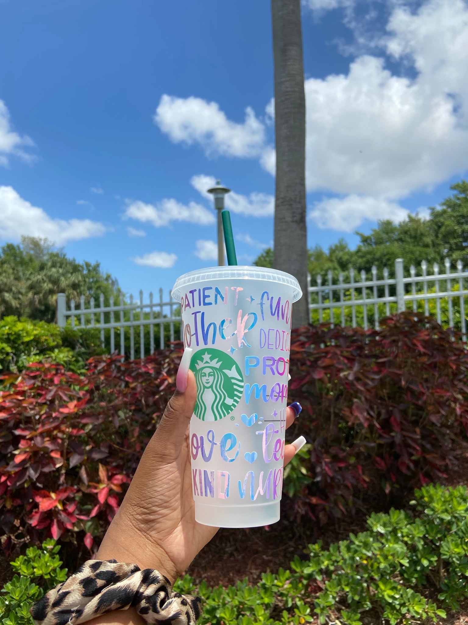 Mother’s Day Starbucks Cup - HPK Personalized Products and more