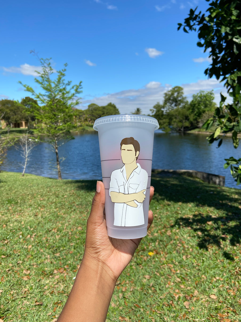 Stefan Salvatore Cold Cup - HPK Personalized Products and more