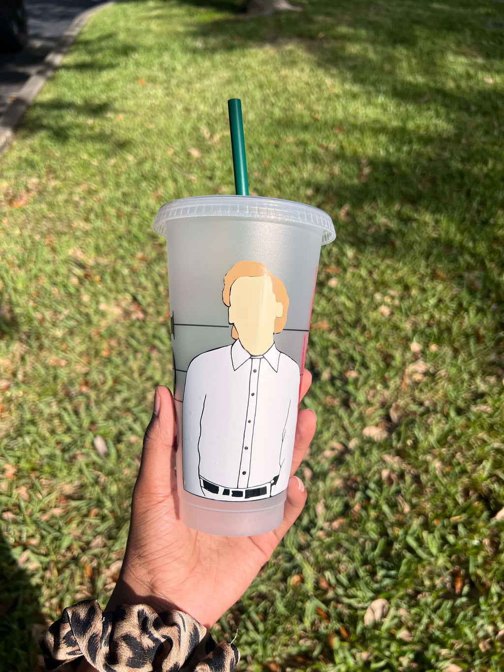 001 Vecna Stranger Things Starbucks Cup - HPK Personalized Products and more