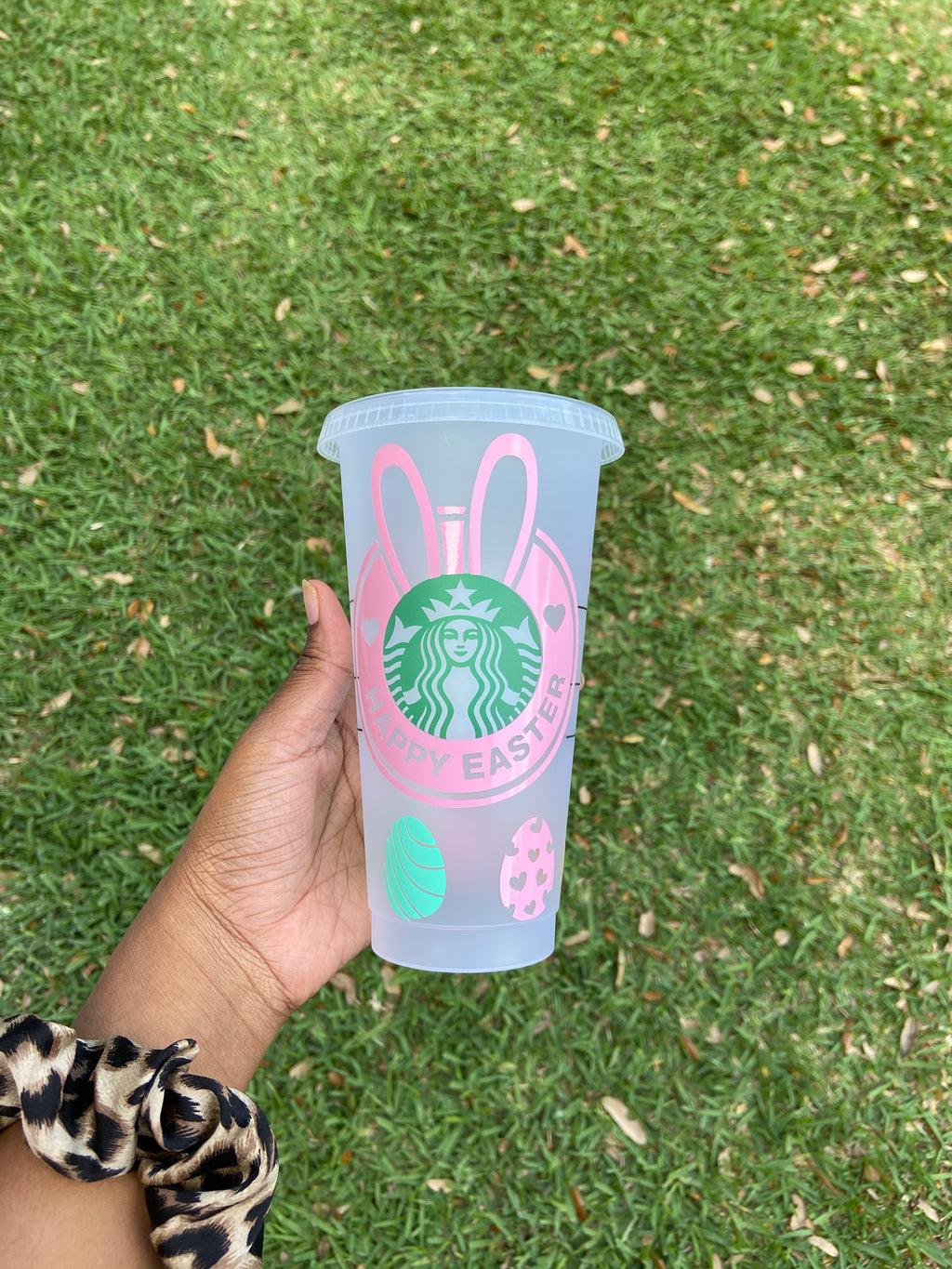 Happy Easter Cold Cup - HPK Personalized Products and more