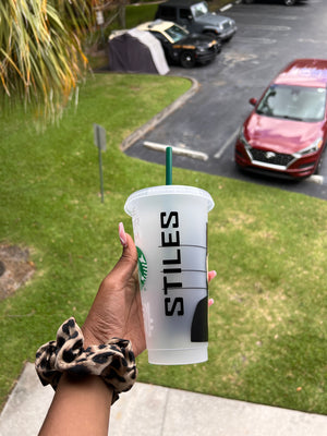 Void Stiles Starbucks Cup - HPK Personalized Products and more