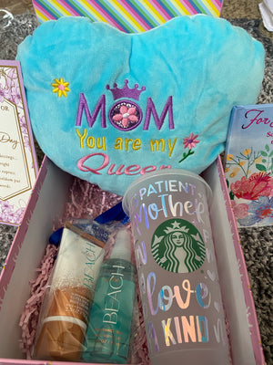Mother’s Day Gift Box #3 - HPK Personalized Products and more