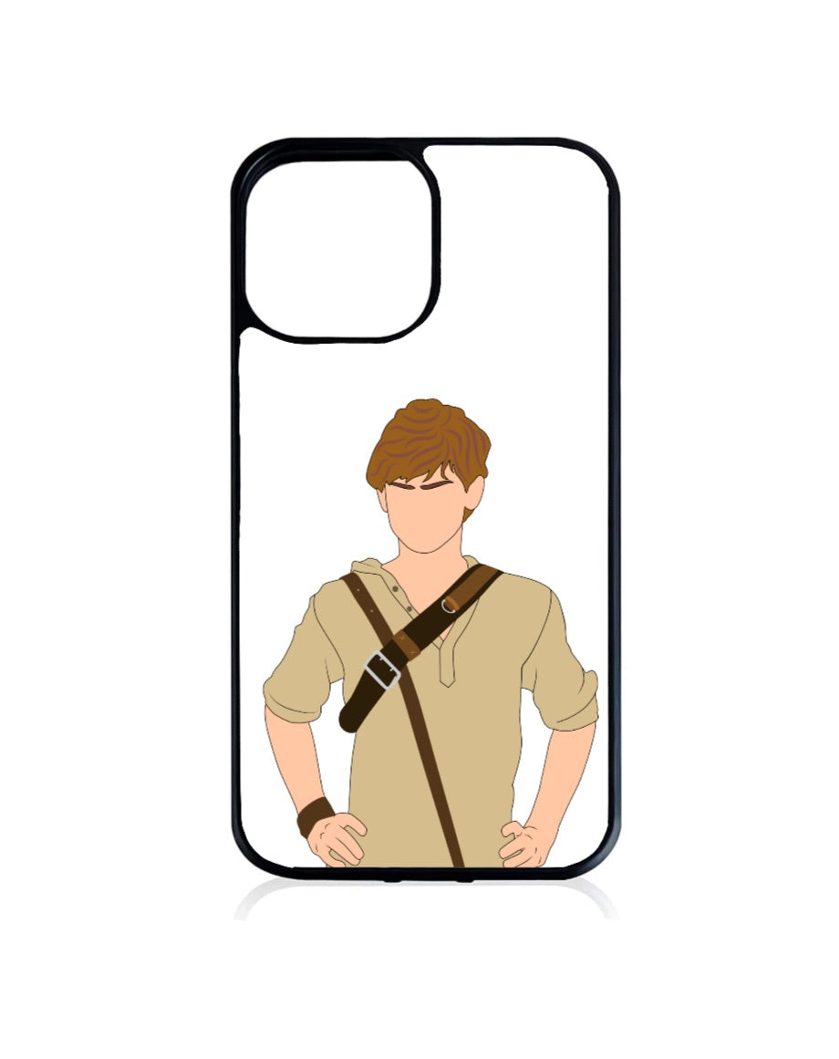 Newt Phone Case - HPK Personalized Products and more