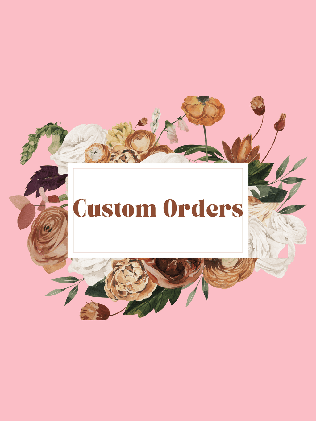 Custom Listings - HPK Personalized Products and more
