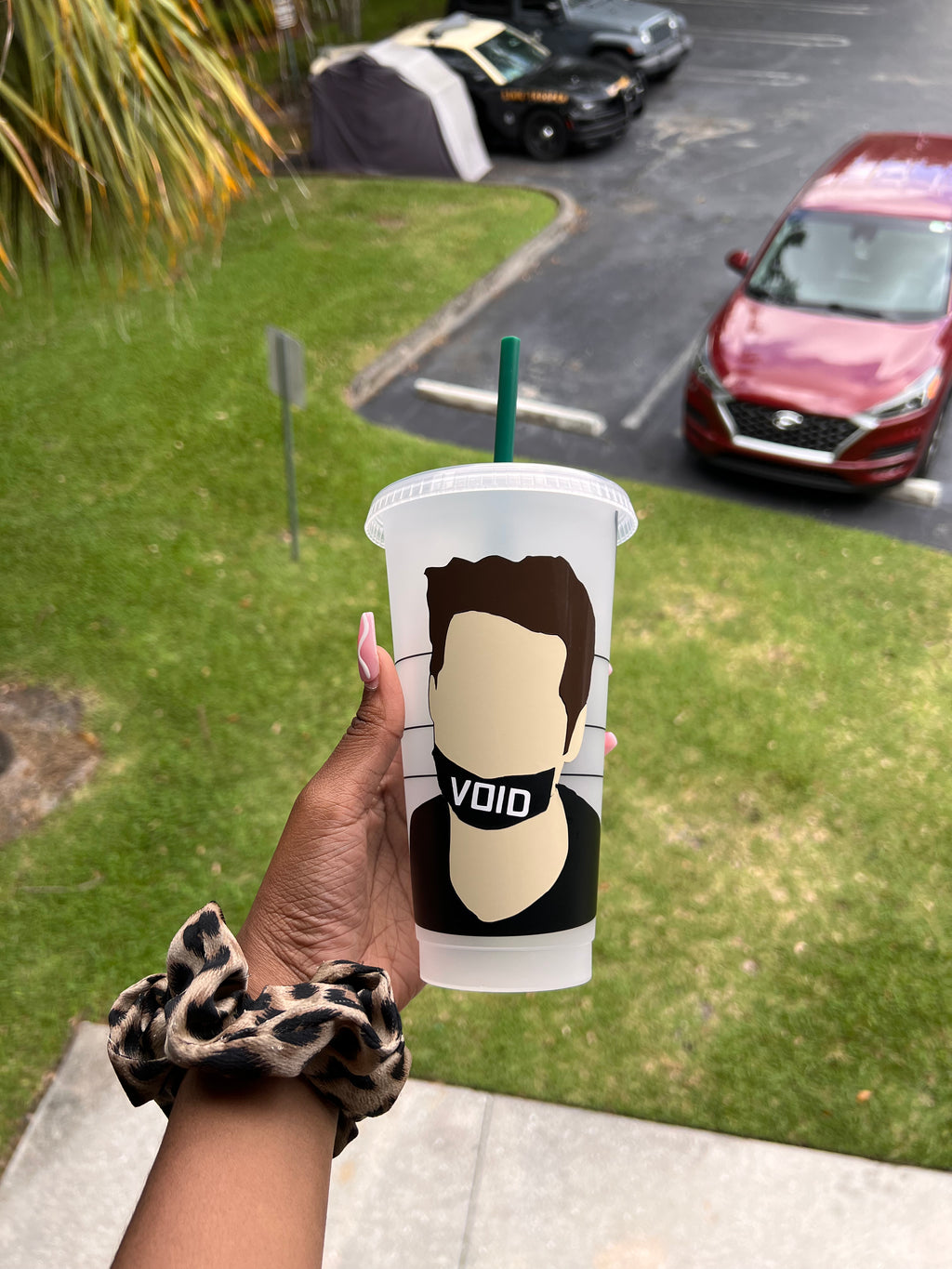 Void Stiles Starbucks Cup - HPK Personalized Products and more