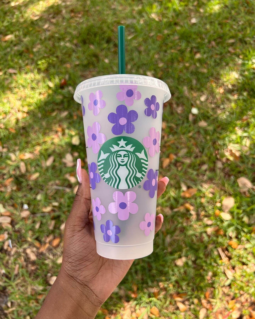 Starbucks Summer 2022 Flower Cup - HPK Personalized Products and more