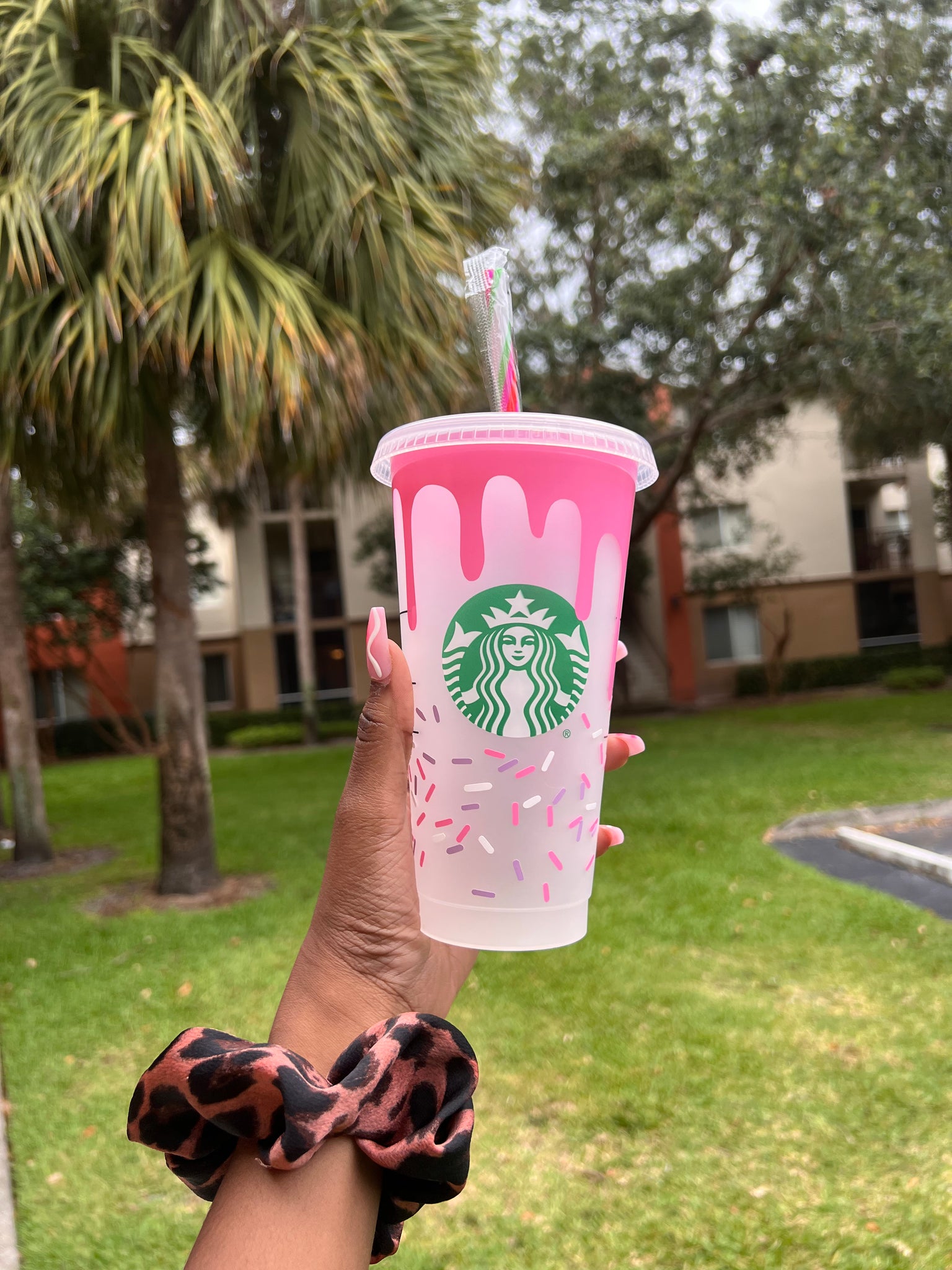 Sprinkles Starbucks Cup - HPK Personalized Products and more