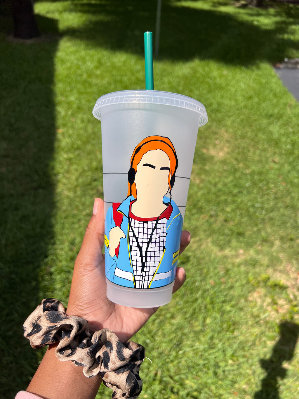 Max Mayfield Starbucks Cup - HPK Personalized Products and more