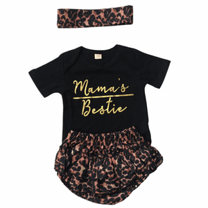 Mama’s Bestie Onesie - HPK Personalized Products and more