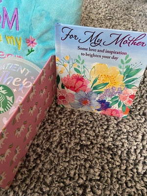 Mother’s Day Gift Box #3 - HPK Personalized Products and more