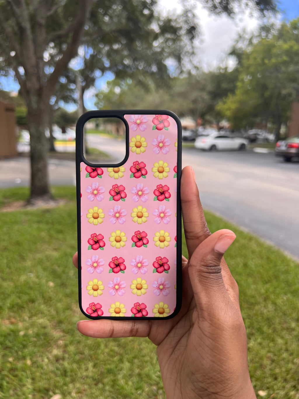 Flower Power Phone Case - HPK Personalized Products and more